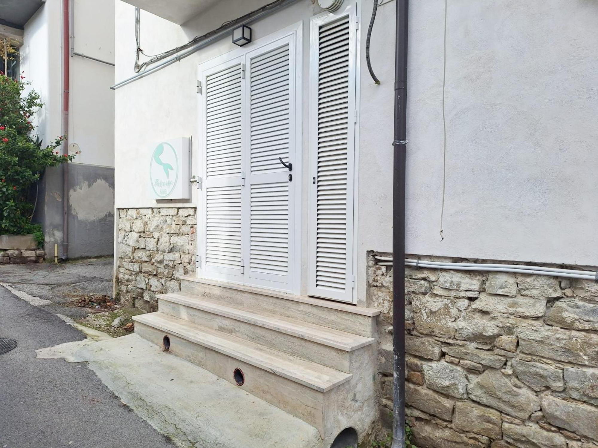 B&B Partenope Agropoli Bagian luar foto