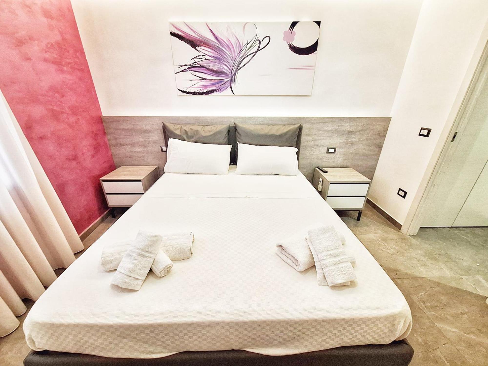 B&B Partenope Agropoli Bagian luar foto