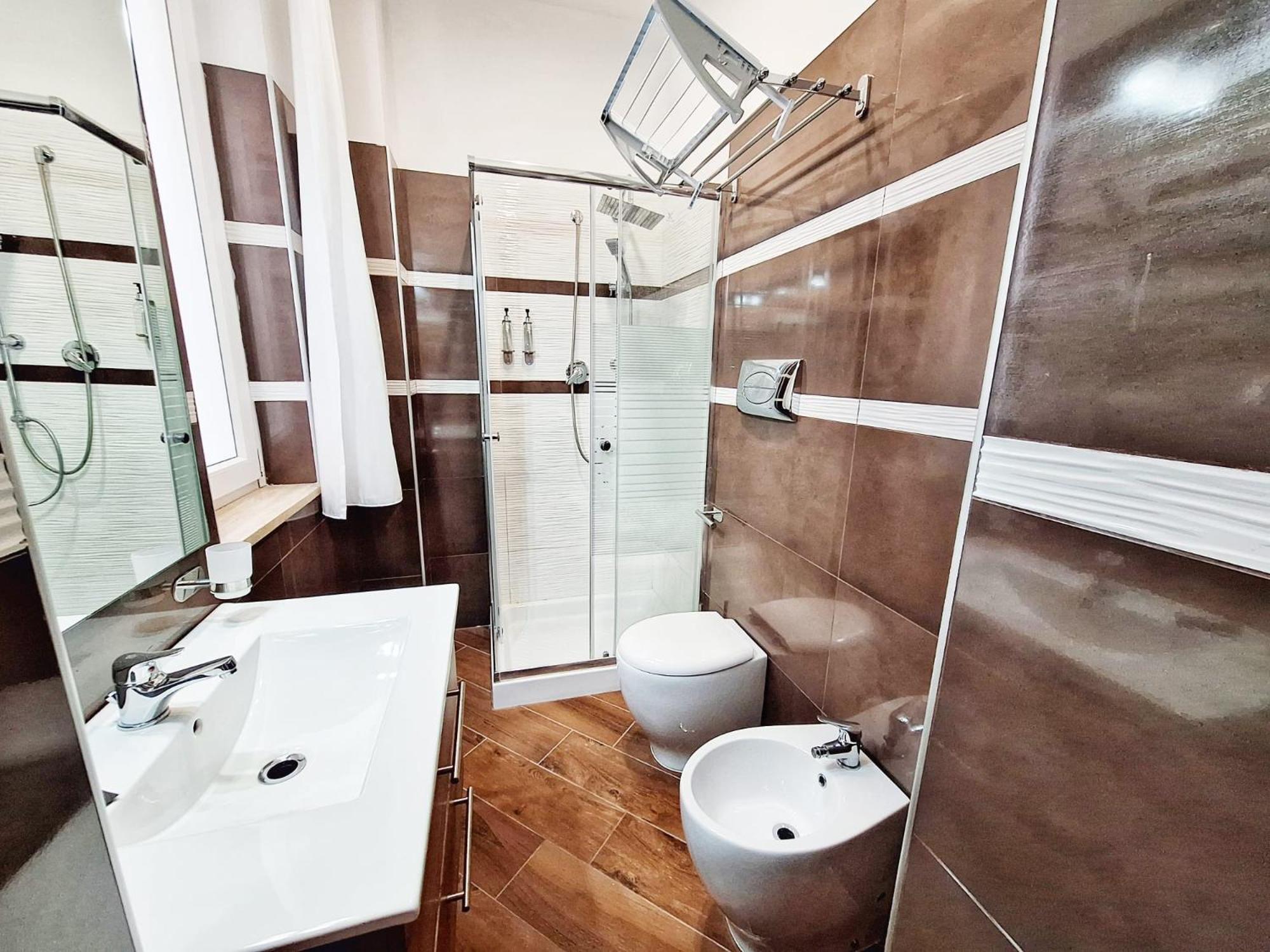 B&B Partenope Agropoli Bagian luar foto