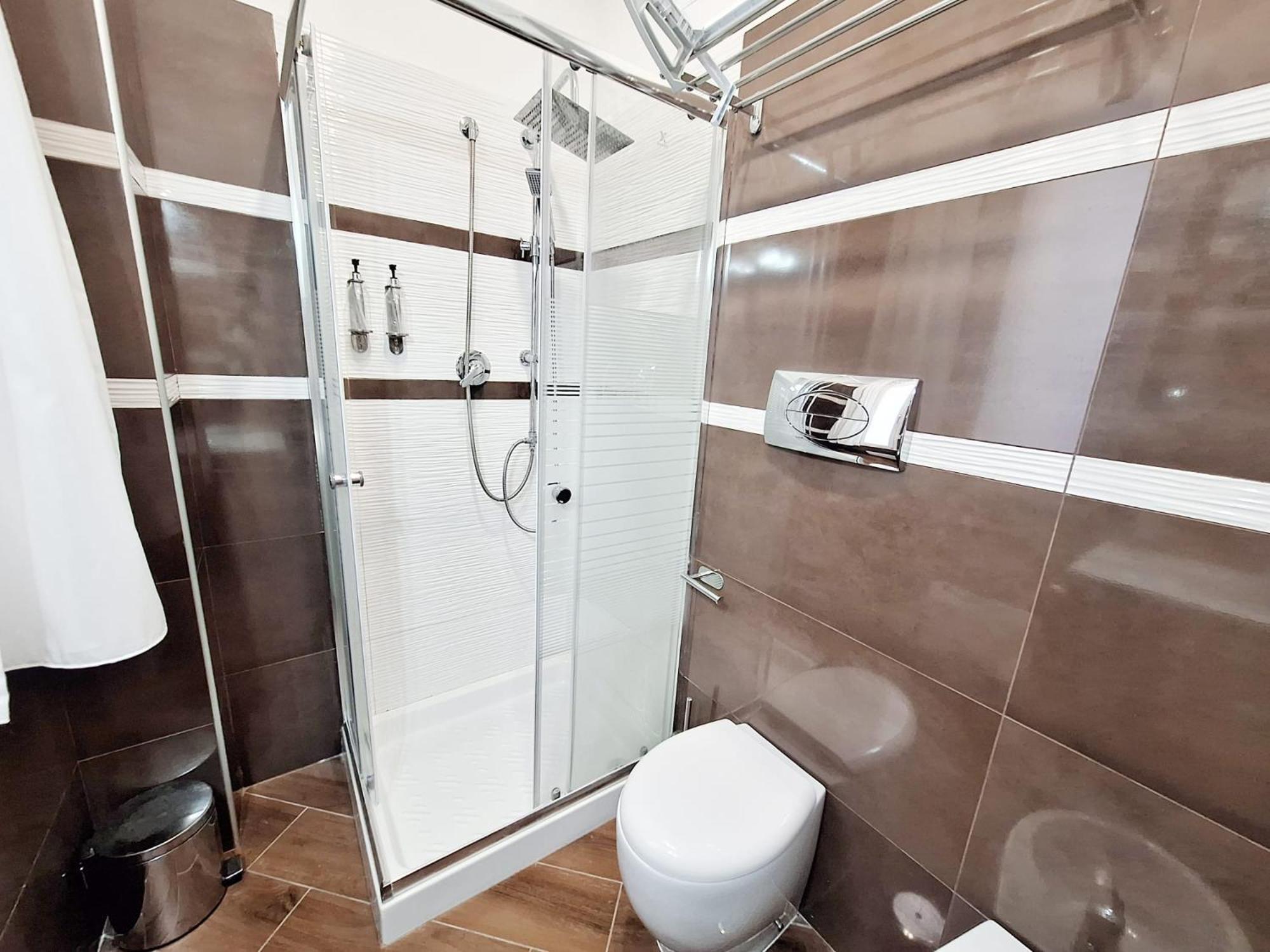 B&B Partenope Agropoli Bagian luar foto