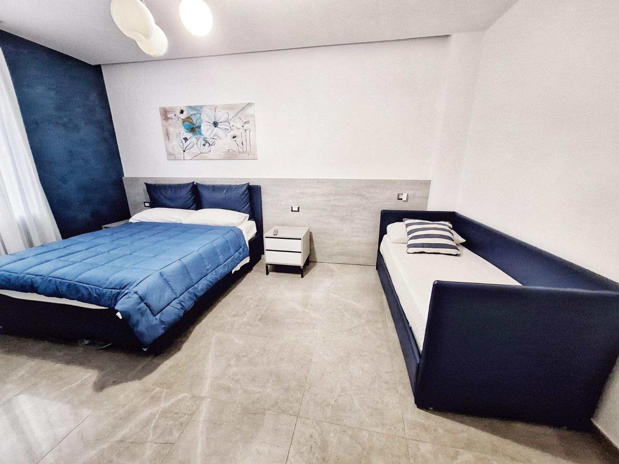 B&B Partenope Agropoli Bagian luar foto