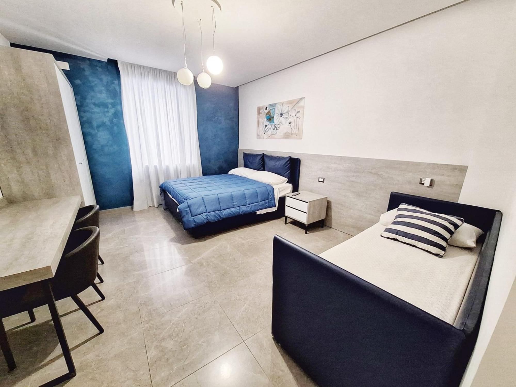 B&B Partenope Agropoli Bagian luar foto